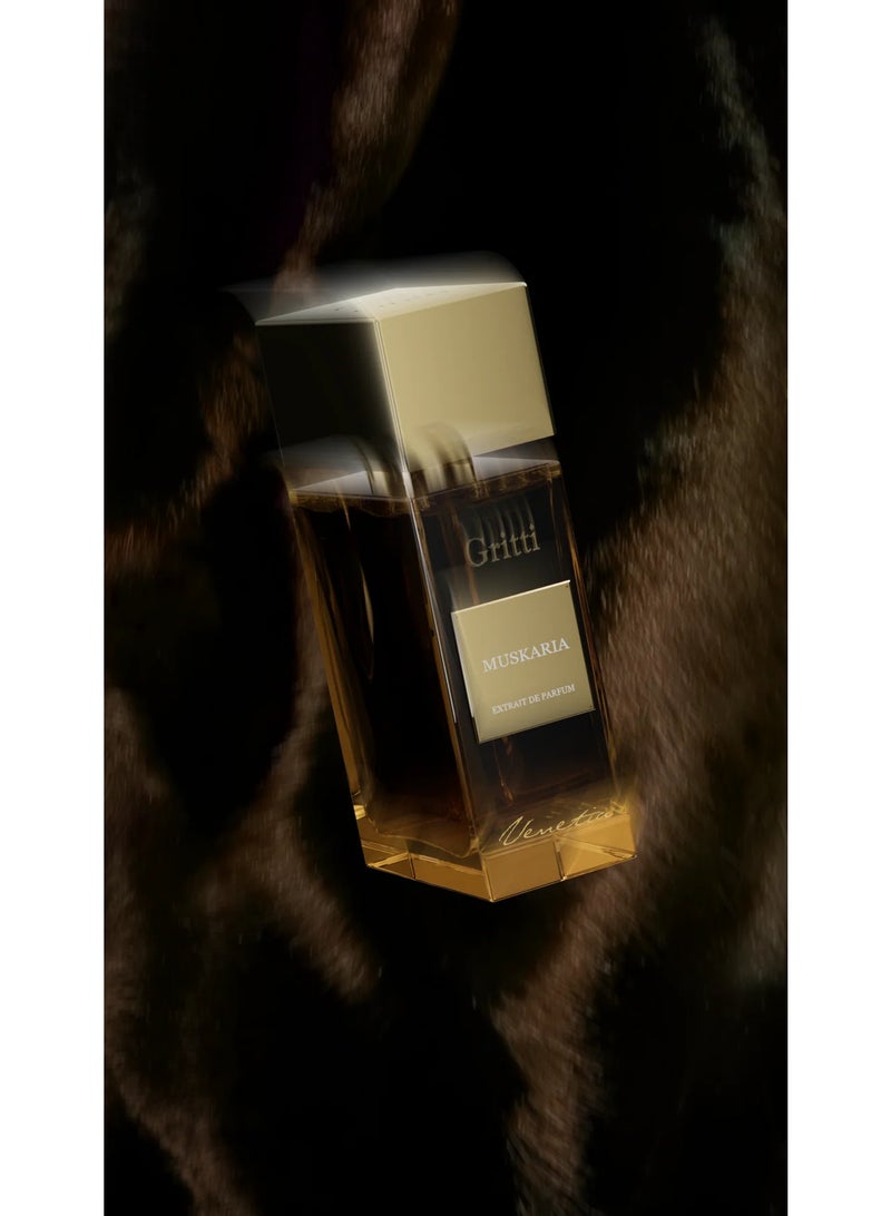 جريتي عطر جريتي موسكاريا 100 مل - Image 3